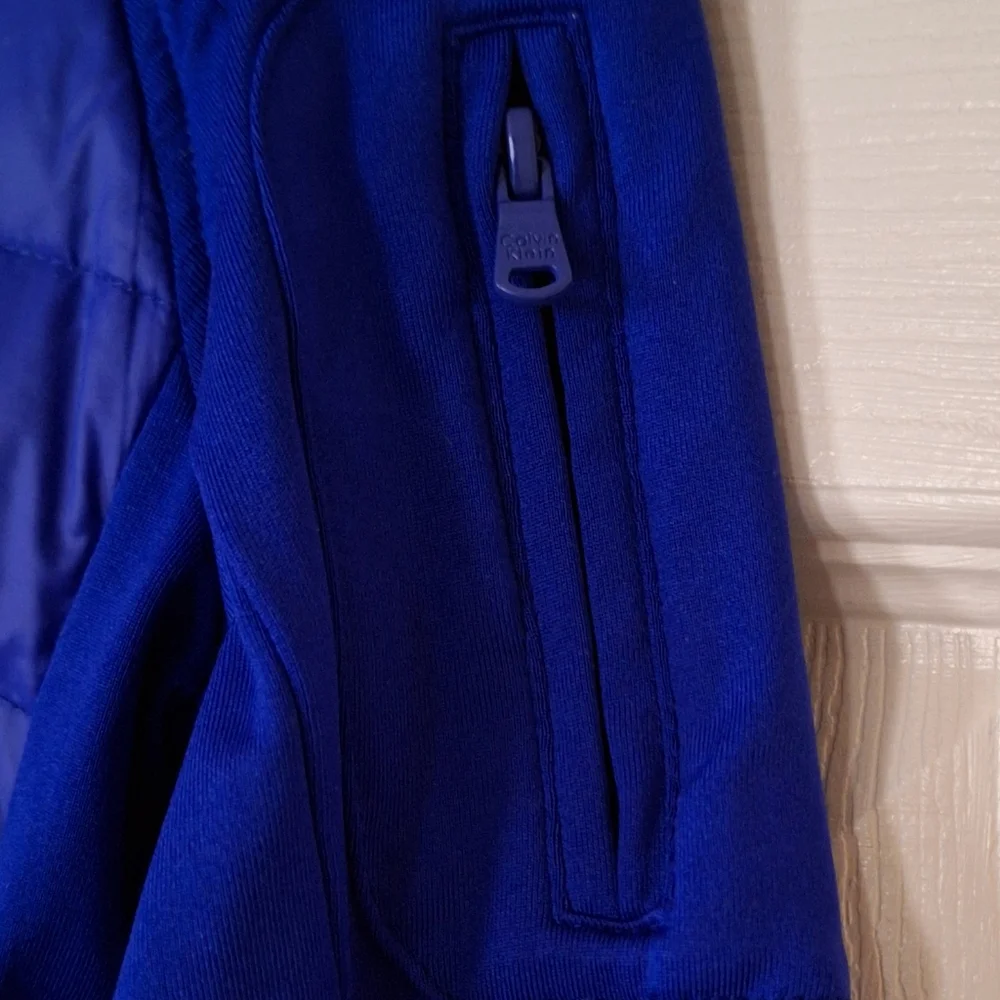 CALVIN KLEIN Vintage Women's Jacket - Picture 10 of 11